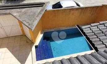 Imagem 5: Casa com 4 dormitórios à venda, 200 m² por R$ 640.000,00 - Vargem Grande - Rio de Janeiro