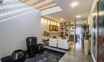 Imagem 2: Casa com 3 dormitórios à venda, 345 m² por R$ 2.200.000,00 - Condomínio Colonial Village I