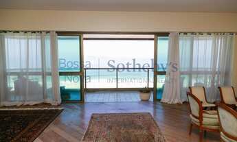 Imagem 3: Apartamento frontal mar em Ipanema