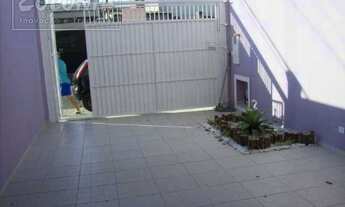 Imagem: Santo André - Casa Padrão - Vila Curuçá