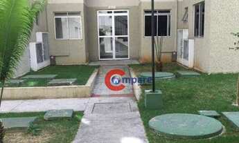 Imagem 2: Apartamento com 2 dormitórios à venda, 40 m² por R$ 185.000 - Vila Nova Bonsucesso - Guaru