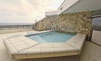 Imagem: Cobertura duplex com cinco suites e vista