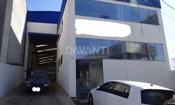 Imagem 2: Galpão - Jardim Lorena - Valinhos