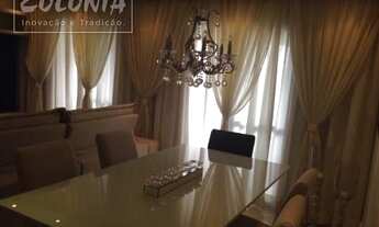 Imagem: Santo André - Apartamento Padrão - Campestre