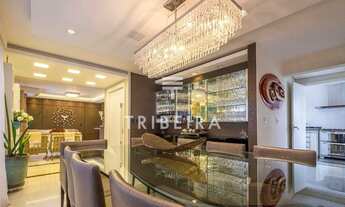 Imagem 5: Imóvel de 253m², com 4 dormitórios (sendo 2 suítes)