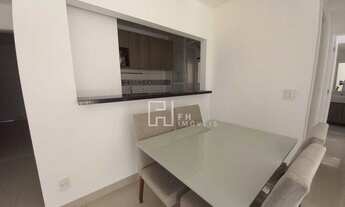 Imagem 4: Apartamento com 2 dormitórios para alugar, 56 m² por R$ 3.600,00/mês - Mirandópolis - São