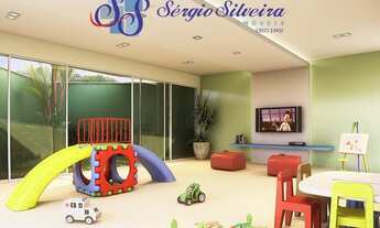 Imagem 4: Apartamento no Ed. Guararapes Residencial no Bairro Guararapes com 3 quartos