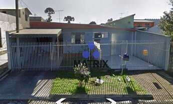 Imagem: Terreno com duas casas de alvenaria