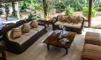 Imagem 2: Eco Resort de frente para o mar