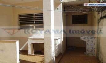 Imagem 6: Sobrado (fundos) com 2 dormitórios para alugar, 85m² - Vila Brasilina - São Paulo/SP