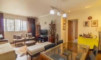 Imagem 2: Apartamento Venda Sumaré 120 m² 3 Dormitórios