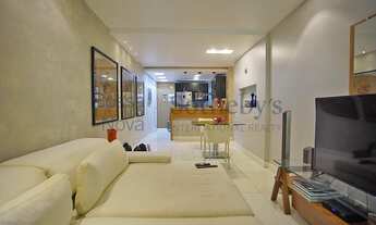 Imagem 5: Flat reformado em residencial com serviços