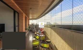 Imagem 7: Apartamento à venda, Perdizes, 178m², 4 dormitórios, 3 suítes, 3 vagas!