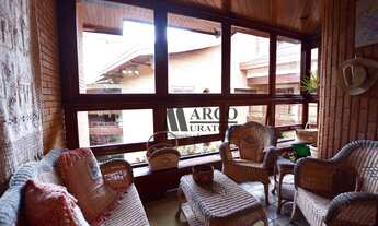 Imagem 7: Apartamento com 4 dormitórios à venda, 226 m² por R$ 1.550.000,00 - Capivari - Campos do J