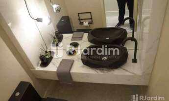 Imagem 6: Apartamento com 3 dormitórios à venda, 113 m² por R$ 1.693.000,00 - Botafogo - Rio de Jane