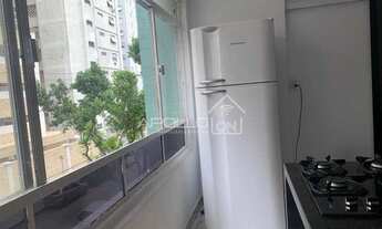 Imagem 5: Apartamento Kitnet em José Menino - Santos