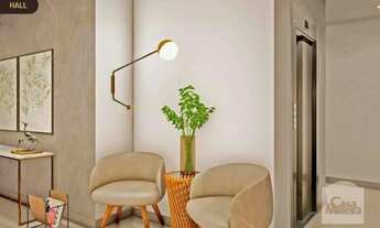 Imagem 4: Apartamento à Venda - Gutierrez, 3 Quartos, 73 m²