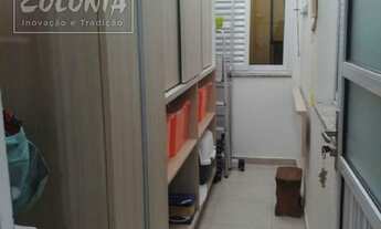 Imagem 2: Santo André - Apartamento Padrão - Paraíso