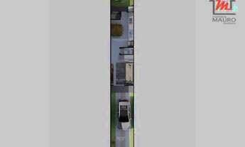 Imagem 6: Sobrado com 2 dormitórios à venda, 67 m² por R$ 230.000,00 - Fortaleza - Blumenau/SC