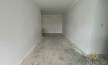 Imagem 3: Apartamento com 2 dormitórios à venda, 83 m² por R$ 435.000,00 - Boqueirão - Praia Grande