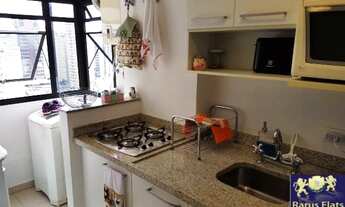 Imagem 7: Rarus Flats - Flat para locação - Edifício York Duplex Residence