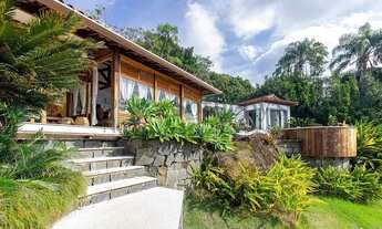 Imagem 7: Casa com vista privilegiada na Ilha da Caieira