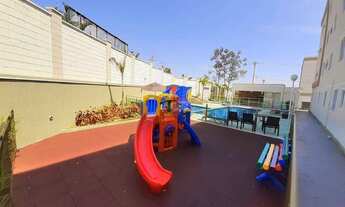 Imagem 3: Apartamento com 2 dormitórios para alugar, 41 m² por R$ 800,00/mês - Cabral - Contagem/MG