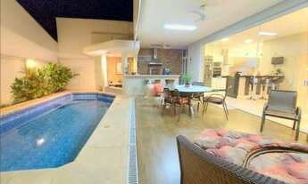 Imagem 7: Sobrado 3 suítes, à venda, 290m² por R$ 1.600.000 - Condomínio Ibiti Royal Park