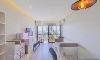 Imagem 3: Apartamento para Aluguel - Paraíso, 1 Quarto, 42 m2