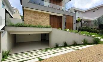 Imagem 2: Casa em Condomínio para Venda em Santana de Parnaíba, Alphaville, 4 dormitórios, 4 suítes