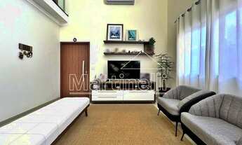 Imagem 4: Ribeirão Preto - Casa de Condomínio - Cond. Jardim Nova Aliança Sul
