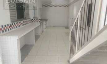 Imagem 7: Santo André - Casa Padrão - Jardim