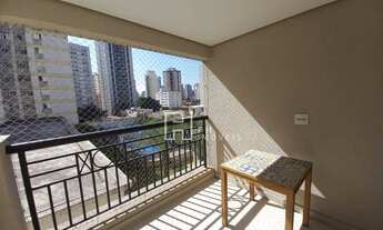 Imagem 3: Apartamento com 2 dormitórios para alugar, 56 m² por R$ 3.600,00/mês - Mirandópolis - São