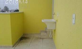 Imagem 4: Santo André - Apartamento Padrão - Vila Camilópolis