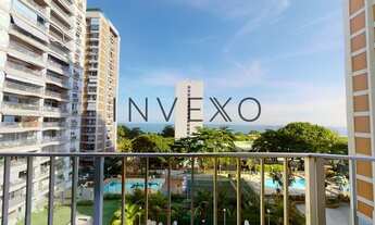 Imagem 6: Apartamento para venda possui 161 metros quadrados com 4 quartos