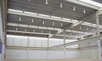 Imagem 4: Barracão - Techno Park - Campinas