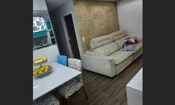 Imagem 3: Apartamento para Venda em Santo André, Campestre, 2 dormitórios, 1 suíte, 2 banheiros, 1 v