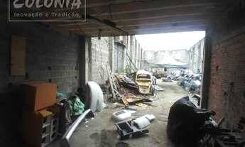 Imagem 5: Santo André - Terreno Padrão - Santa Teresinha