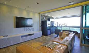 Imagem: Apartamento reformado e mobiliado