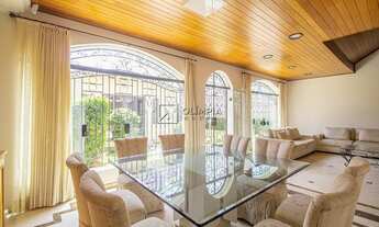 Imagem 7: Casa Locação Alto de Pinheiros 411 m² 4 Dormitórios