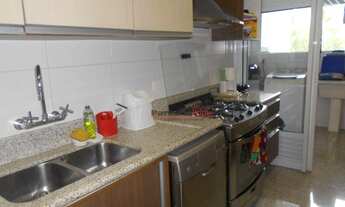 Imagem 6: Apartamento com 4 suítes à venda, 215 m² por R$ 6.000.000 - Riviera - Módulo 7 - Bertioga