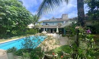 Imagem 2: Mansão a venda no condomínio Malibu