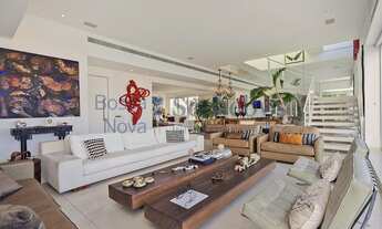 Imagem 4: Cobertura com vista panorâmica da Lagoa