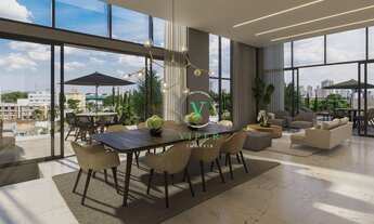 Imagem 3: Apartamento com 3 dormitórios à venda, 200 m² por R$ 2.604.000,00 - Alto da Glória - Curit