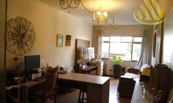 Imagem 3: Excelente apartamento à venda, 108 m² por R$ 530.000 - Embaré - Santos/SP