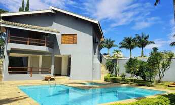 Imagem 4: Casa com 4 dormitórios, 500 m² - venda por R$ 1.700.000,00 ou aluguel por R$ 5.800,00/mês