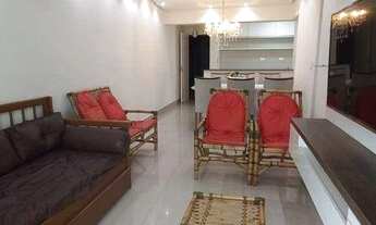 Imagem 3: Apartamento com 3 dormitórios à venda, 116 m² por R$ 589.000,00 - Aviação - Praia Grande/S