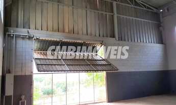 Imagem 3: Barracão - Parque Via Norte - Campinas