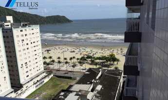 Imagem 2: Apartamento com 3 dormitórios à venda, 119 m² por R$ 1.090.000,00 - Canto do Forte - Praia