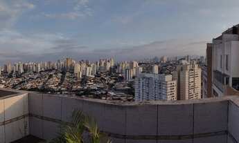 Imagem 6: Cobertura para venda tem 131 metros quadrados com 3 quartos em Lauzane Paulista - São Paul